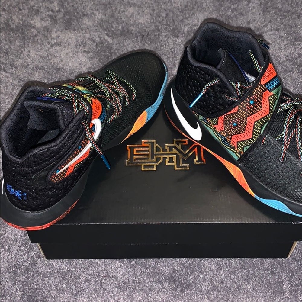 Nike Kyrie 2 “BHM”